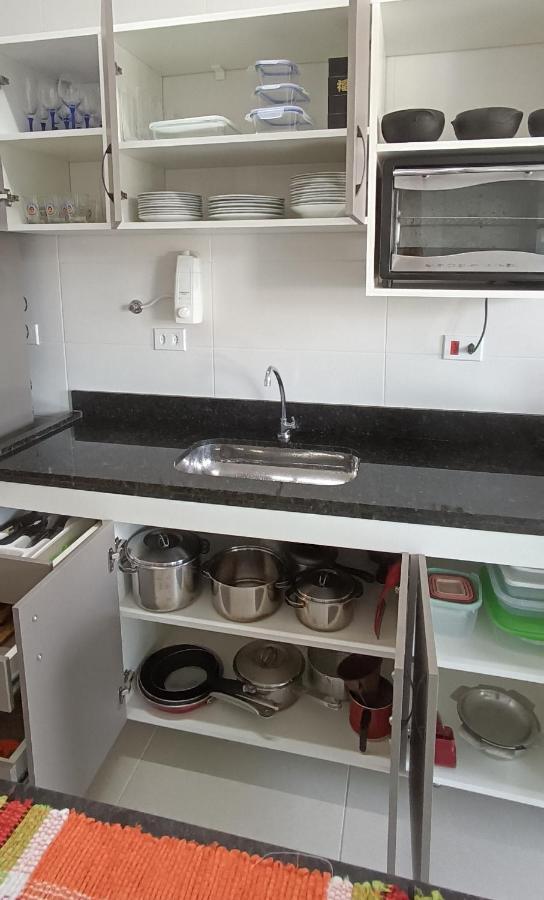 Novo Nas Toninhas Com Wifi Apartamento Ubatuba