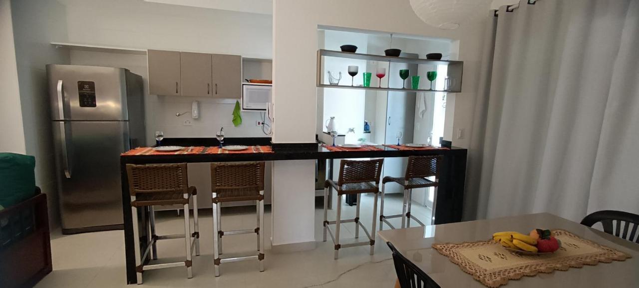 Novo Nas Toninhas Com Wifi Apartamento Ubatuba